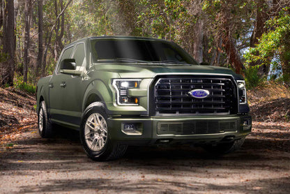 15-17 Ford F-150 XB Hybrid LED Headlights