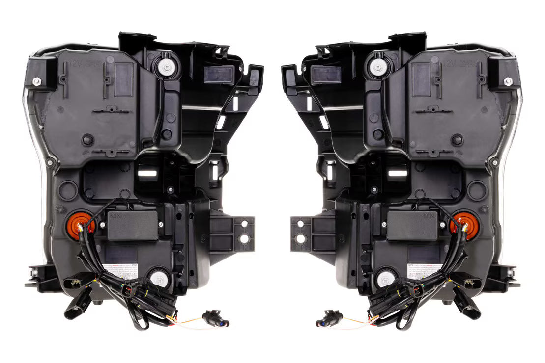 15-17 Ford F-150 XB Hybrid LED Headlights