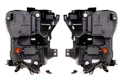 15-17 Ford F-150 XB Hybrid LED Headlights