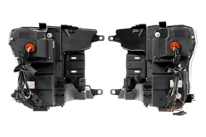 18-20 Ford F-150 XB Hybrid LED Headlights