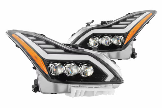 08-15 Infiniti G37/Q60 Nova Headlights