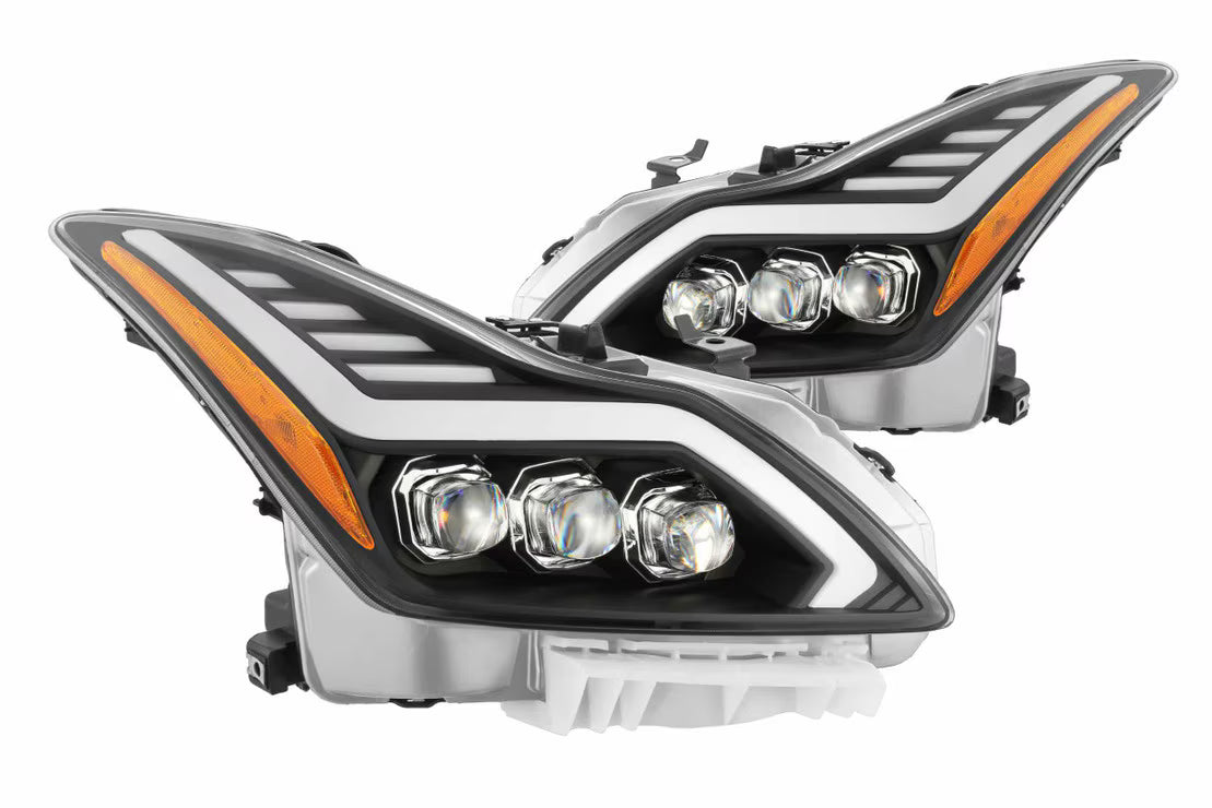 08-15 Infiniti G37/Q60 Nova Headlights