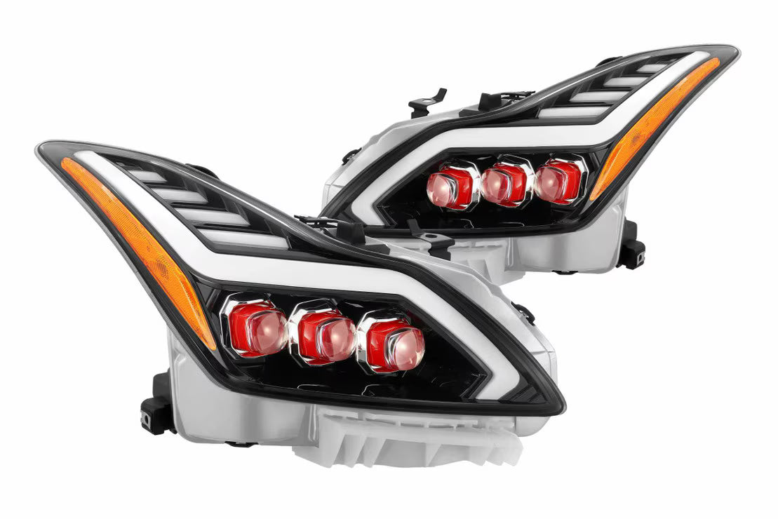 08-15 Infiniti G37/Q60 Nova Headlights
