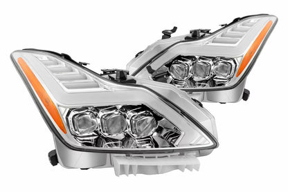 08-15 Infiniti G37/Q60 Nova Headlights