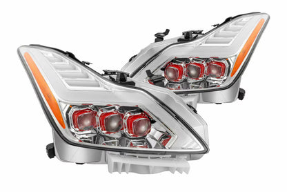 08-15 Infiniti G37/Q60 Nova Headlights