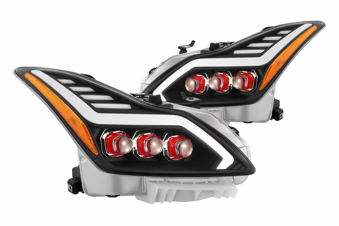 08-15 Infiniti G37/Q60 Nova Headlights