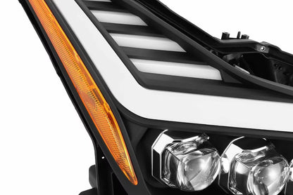 08-15 Infiniti G37/Q60 Nova Headlights
