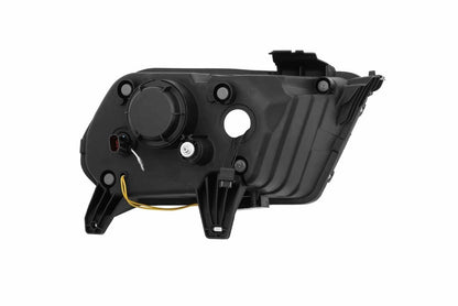 10-12 Ford Mustang Luxx Headlights