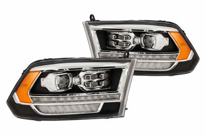 09-18 Dodge Ram Pro Headlights