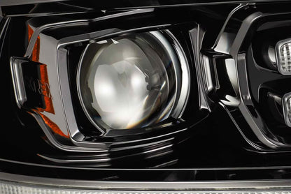 09-18 Dodge Ram Pro Headlights