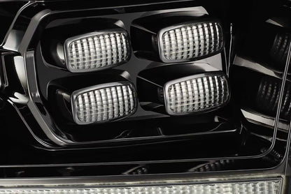 09-18 Dodge Ram Pro Headlights