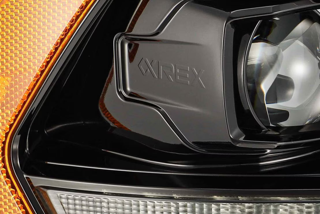 09-18 Dodge Ram Pro Headlights