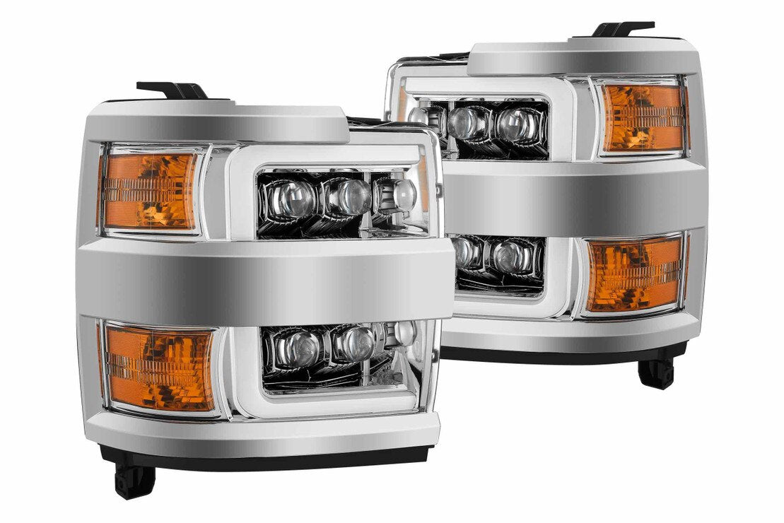 15-19 Chevrolet Silverado HD Nova Headlights