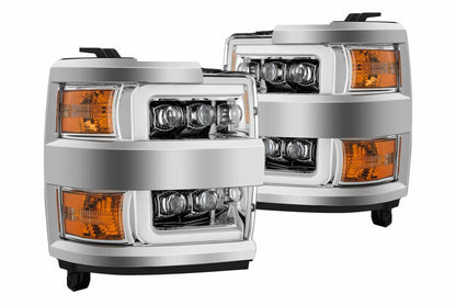 15-19 Chevrolet Silverado HD Nova Headlights