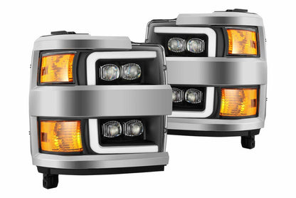 15-19 Chevrolet Silverado HD Nova Headlights