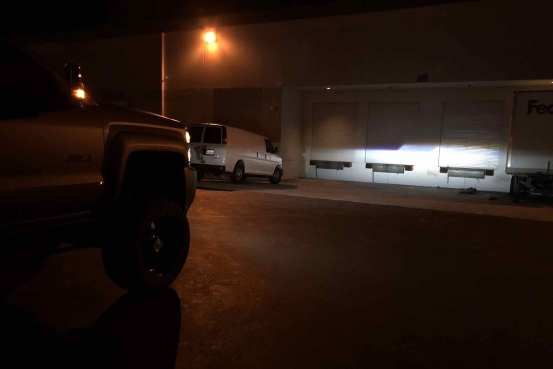 15-19 Chevrolet Silverado HD Nova Headlights