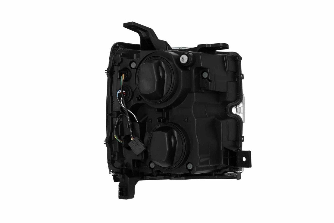 15-19 Chevrolet Silverado HD Nova Headlights