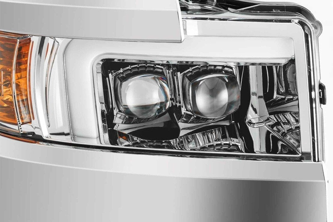 15-19 Chevrolet Silverado HD Nova Headlights