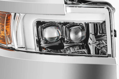 15-19 Chevrolet Silverado HD Nova Headlights