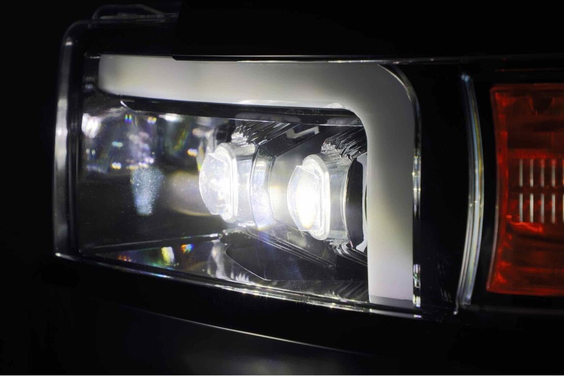 15-19 Chevrolet Silverado HD Nova Headlights