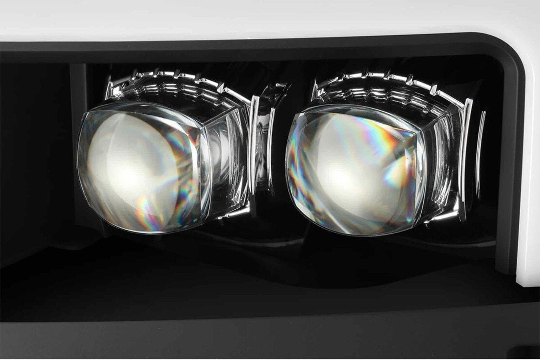 15-19 Chevrolet Silverado HD Nova Headlights