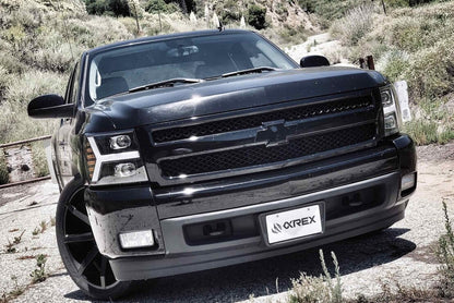 07-13 Chevrolet Silverado Luxx Headlights