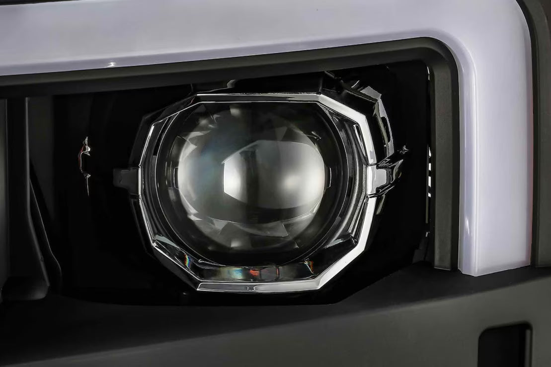 15-19 Chevrolet Silverado HD Pro Headlights