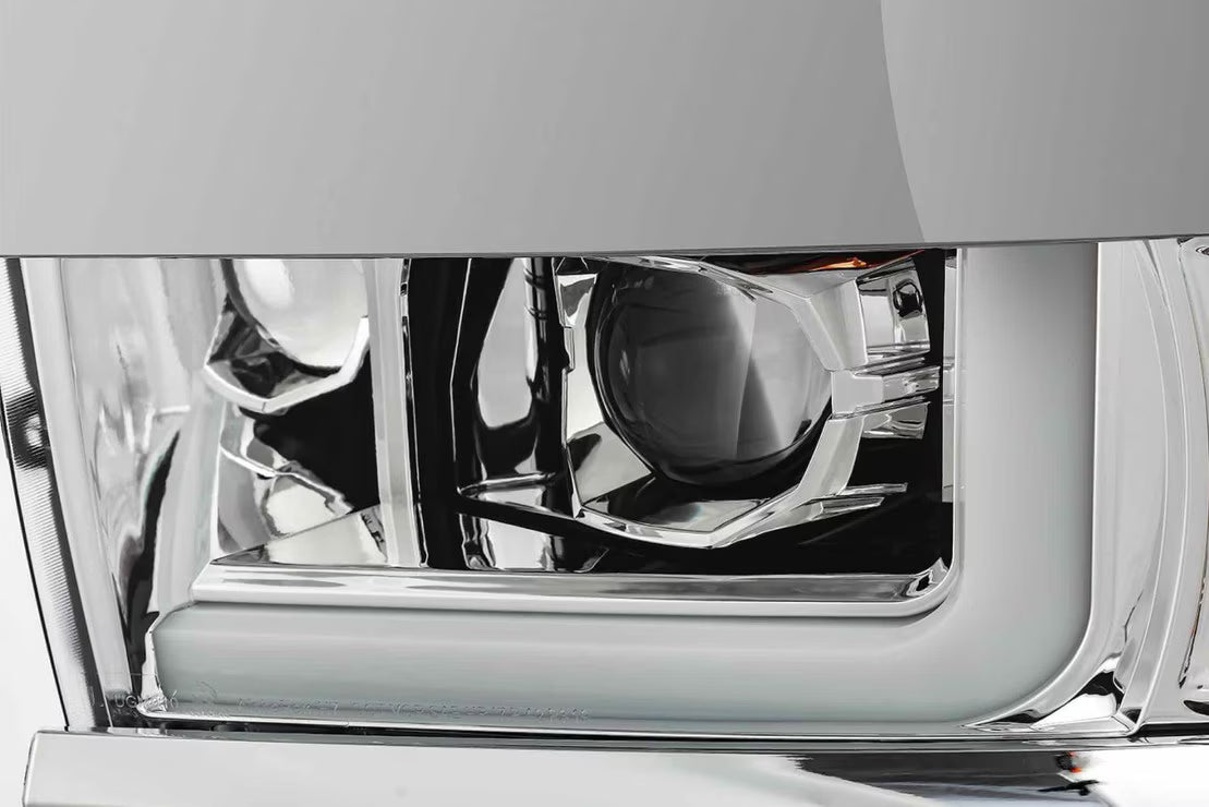 15-19 Chevrolet Silverado HD Pro Headlights