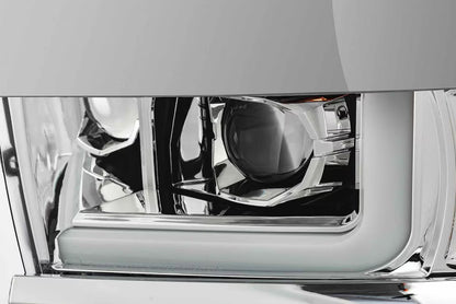 15-19 Chevrolet Silverado HD Pro Headlights