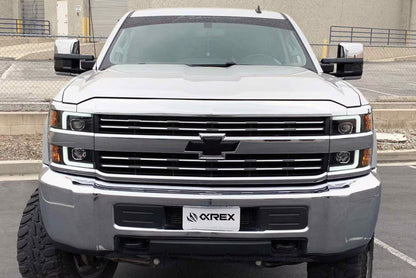 15-19 Chevrolet Silverado HD Pro Headlights