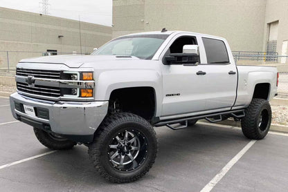 15-19 Chevrolet Silverado HD Pro Headlights