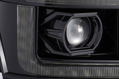 11-16 Ford Super Duty Luxx Headlights