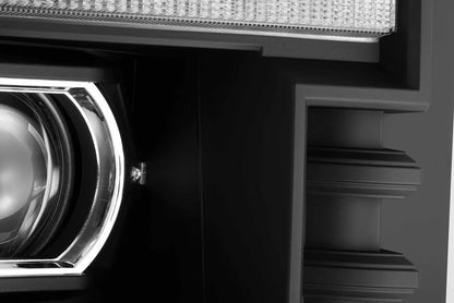 11-16 Ford Super Duty Luxx Headlights