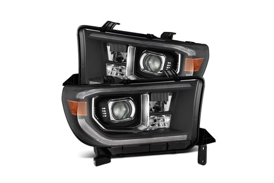 07-13 Toyota Tundra Luxx Headlights