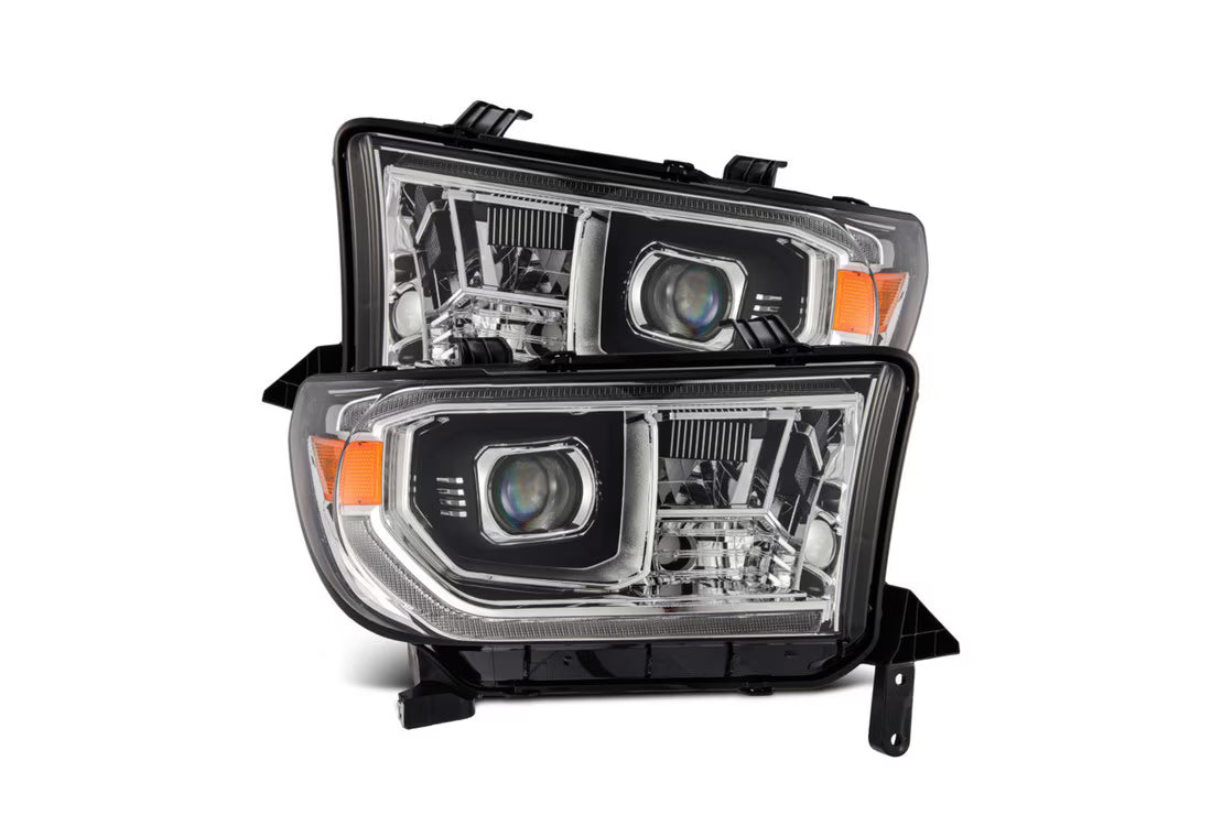 07-13 Toyota Tundra Luxx Headlights