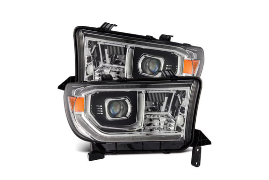 07-13 Toyota Tundra Luxx Headlights