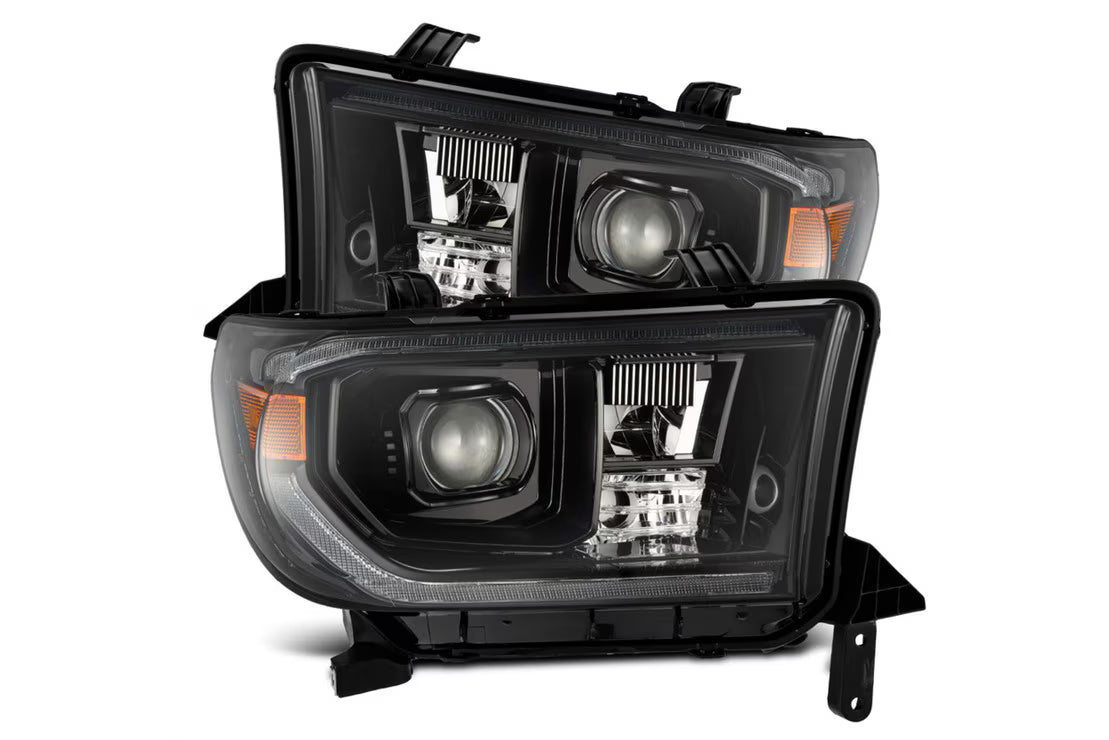 07-13 Toyota Tundra Luxx Headlights
