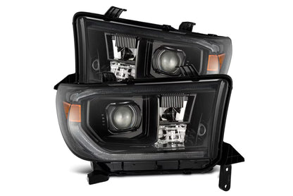 07-13 Toyota Tundra Luxx Headlights