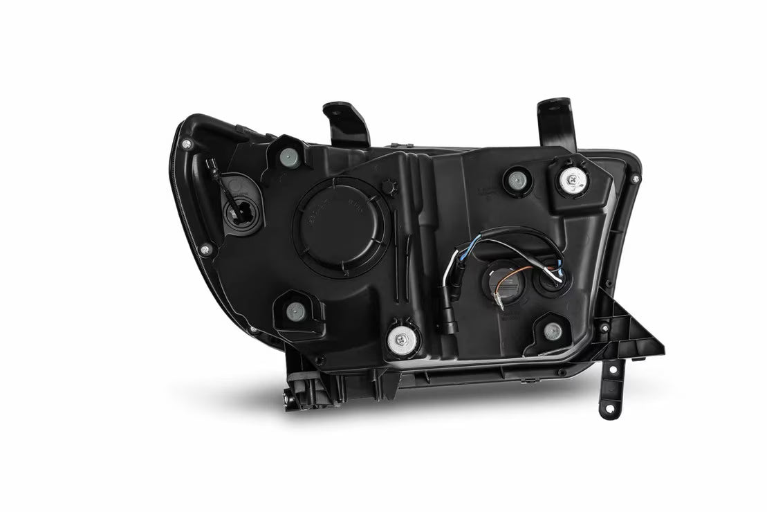 07-13 Toyota Tundra Luxx Headlights