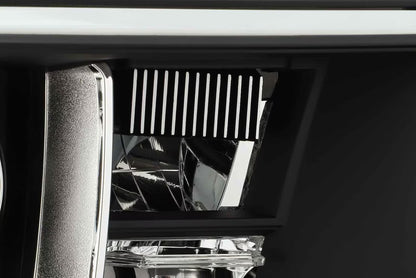07-13 Toyota Tundra Luxx Headlights