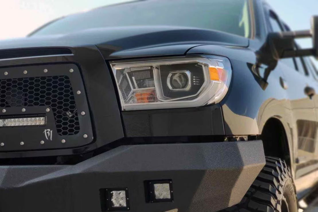 07-13 Toyota Tundra Luxx Headlights
