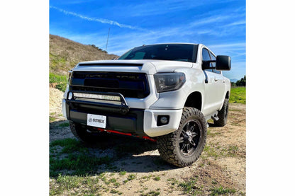 ARex Luxx LED Headlights: Toyota Tundra (14-20) - Black (Set)