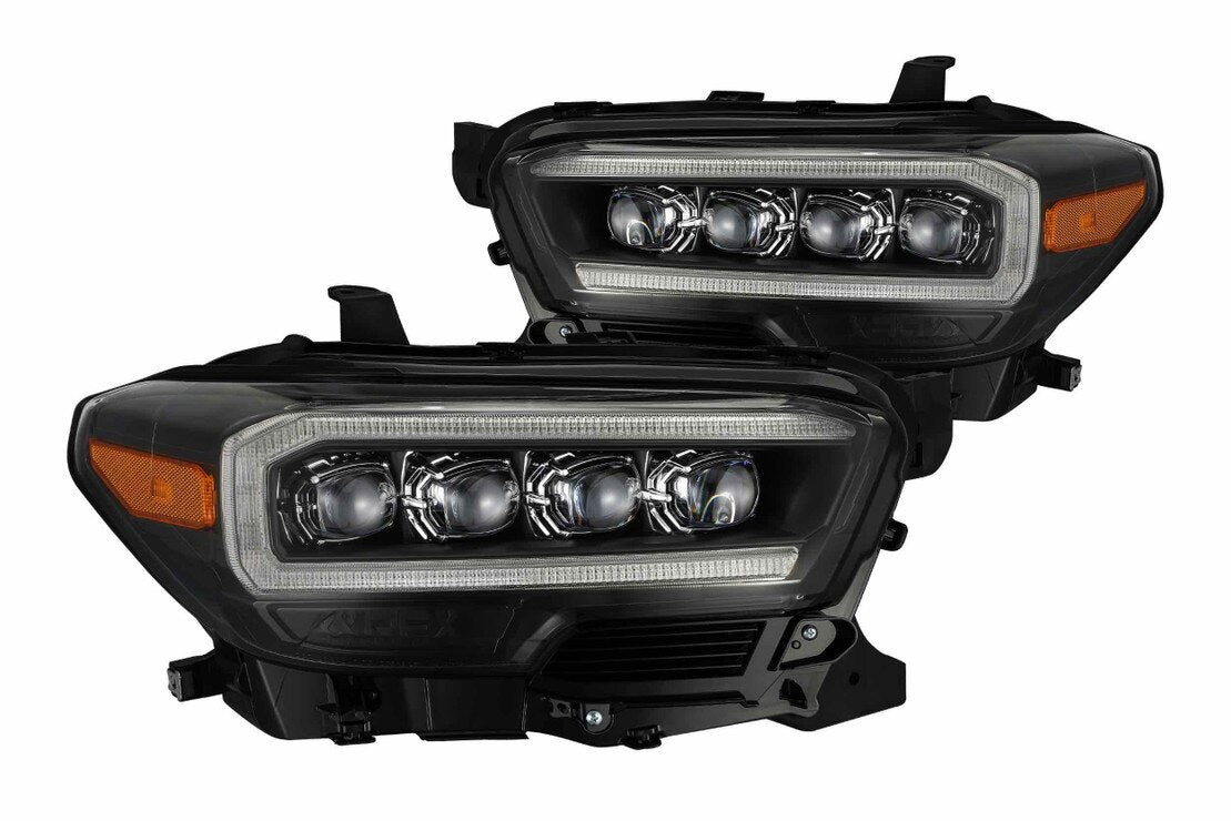 16-23 Toyota Tacoma Nova Headlights