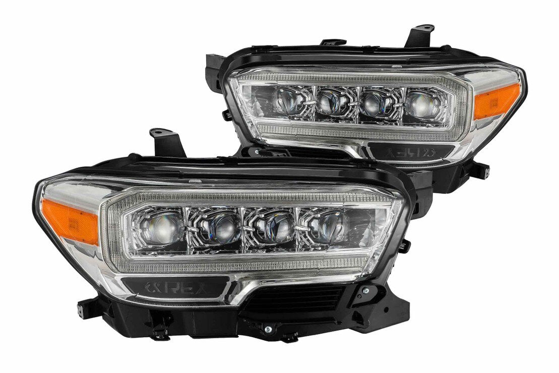 16-23 Toyota Tacoma Nova Headlights