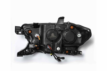 16-23 Toyota Tacoma Nova Headlights