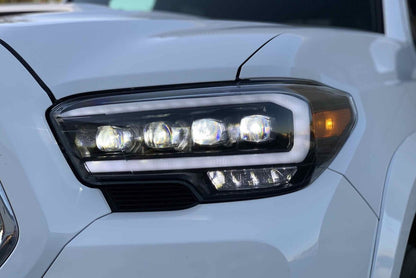 16-23 Toyota Tacoma Nova Headlights