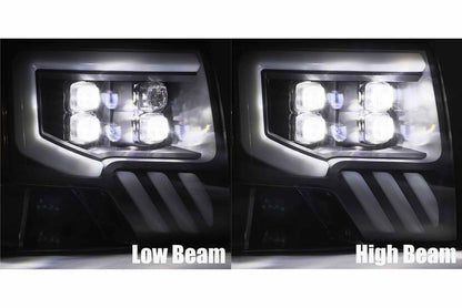 09-14 Ford F-150 Nova Headlights