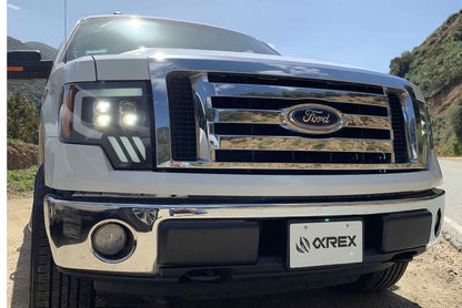 09-14 Ford F-150 Nova Headlights
