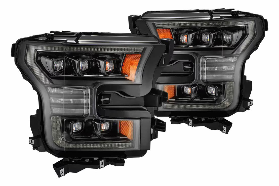 15-17 Ford F-150 Nova Headlights