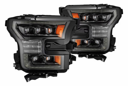 15-17 Ford F-150 Nova Headlights